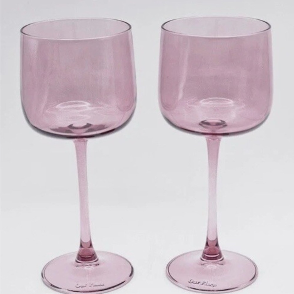Our Place Wine Glass Set